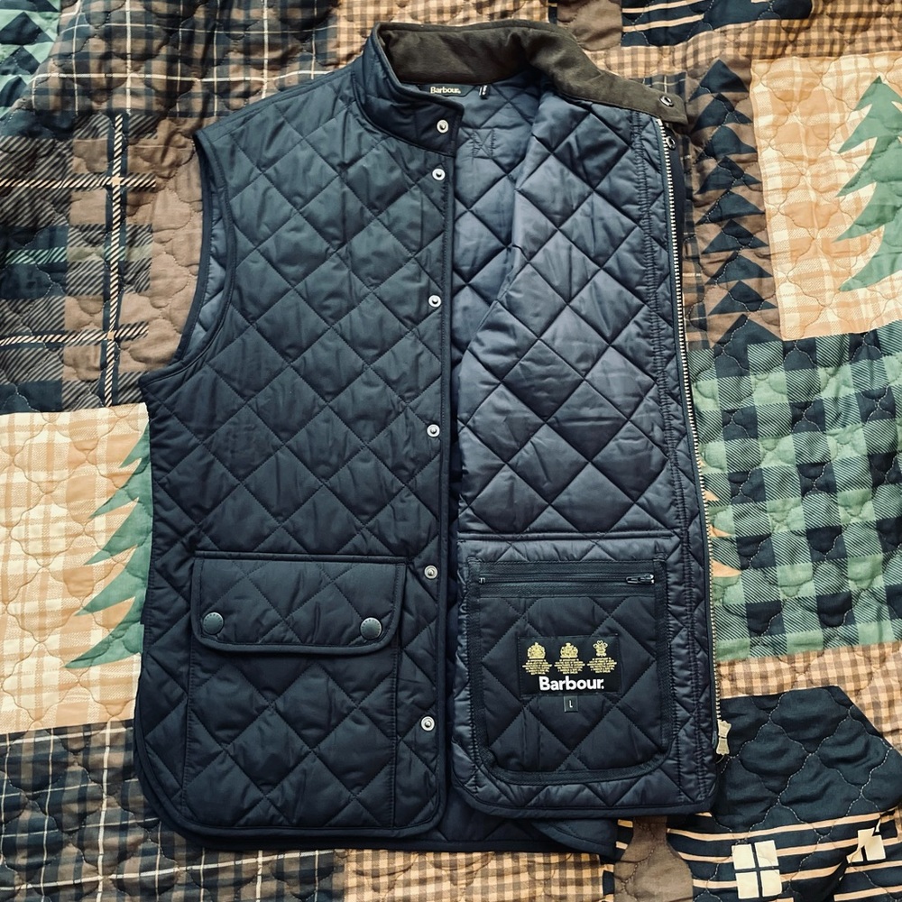 BARBOUR LOWERDALE GILET